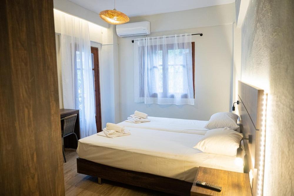 Este Luxury Apartments Kriopigi Ngoại thất bức ảnh
