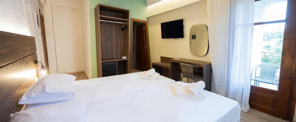 Este Luxury Apartments Kriopigi Ngoại thất bức ảnh