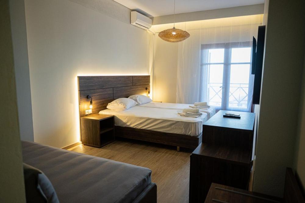 Este Luxury Apartments Kriopigi Ngoại thất bức ảnh