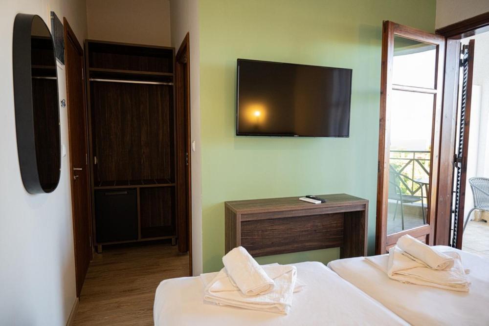 Este Luxury Apartments Kriopigi Ngoại thất bức ảnh