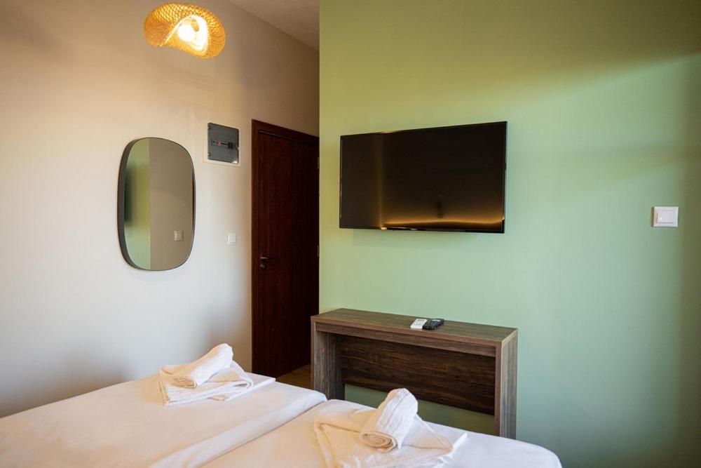 Este Luxury Apartments Kriopigi Ngoại thất bức ảnh