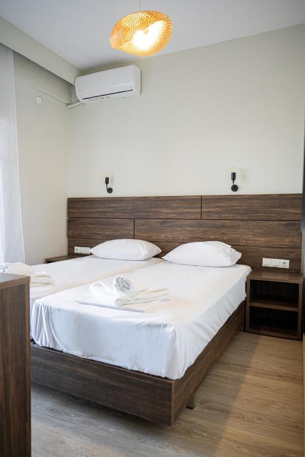 Este Luxury Apartments Kriopigi Ngoại thất bức ảnh