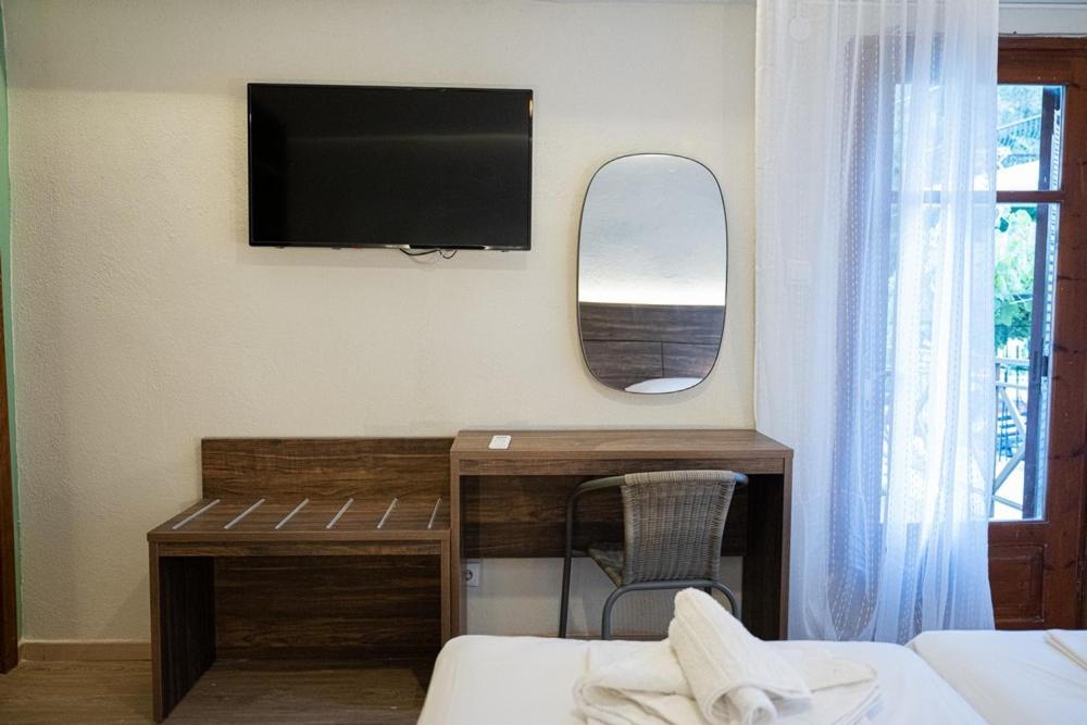 Este Luxury Apartments Kriopigi Ngoại thất bức ảnh