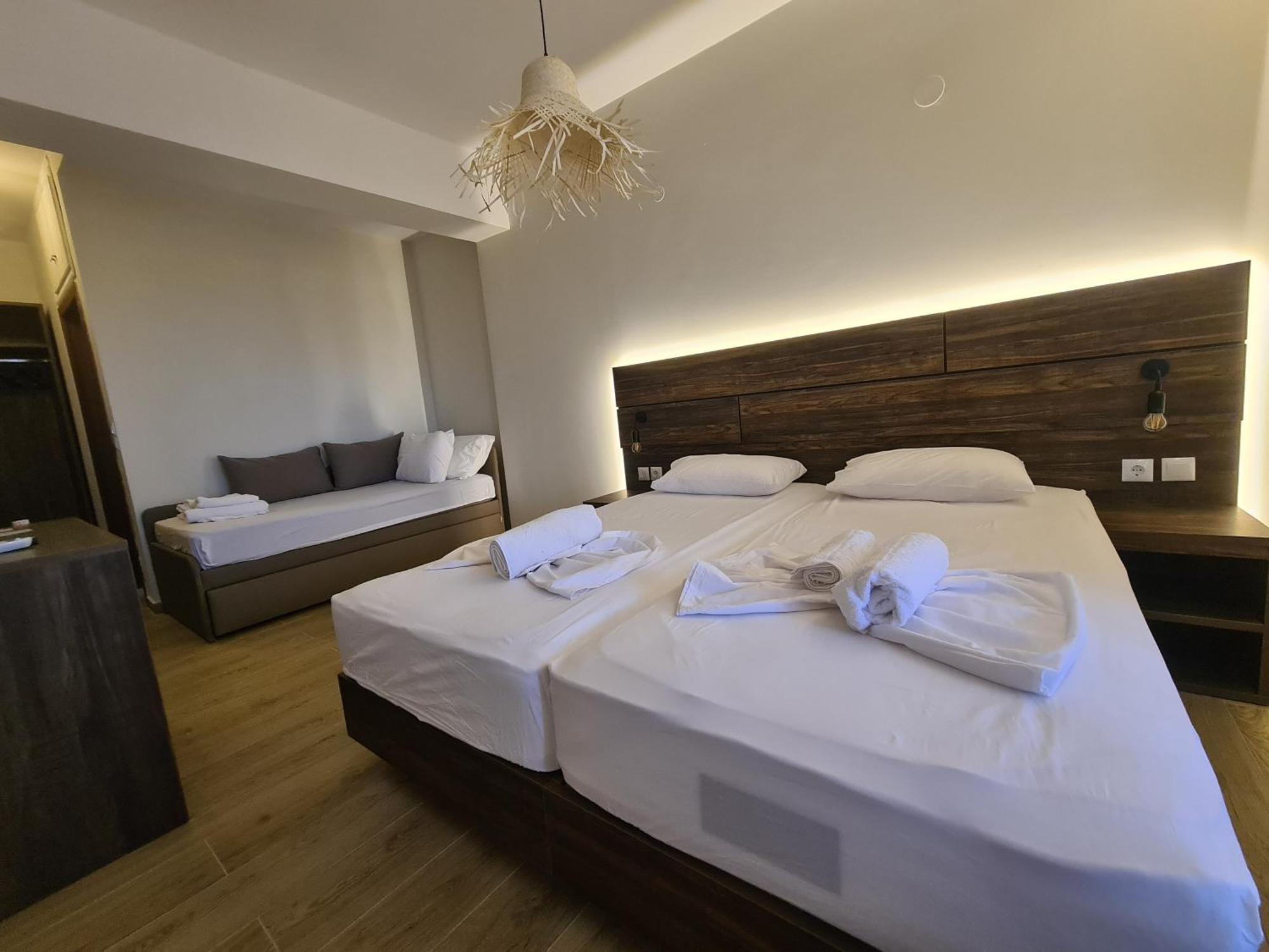 Este Luxury Apartments Kriopigi Ngoại thất bức ảnh