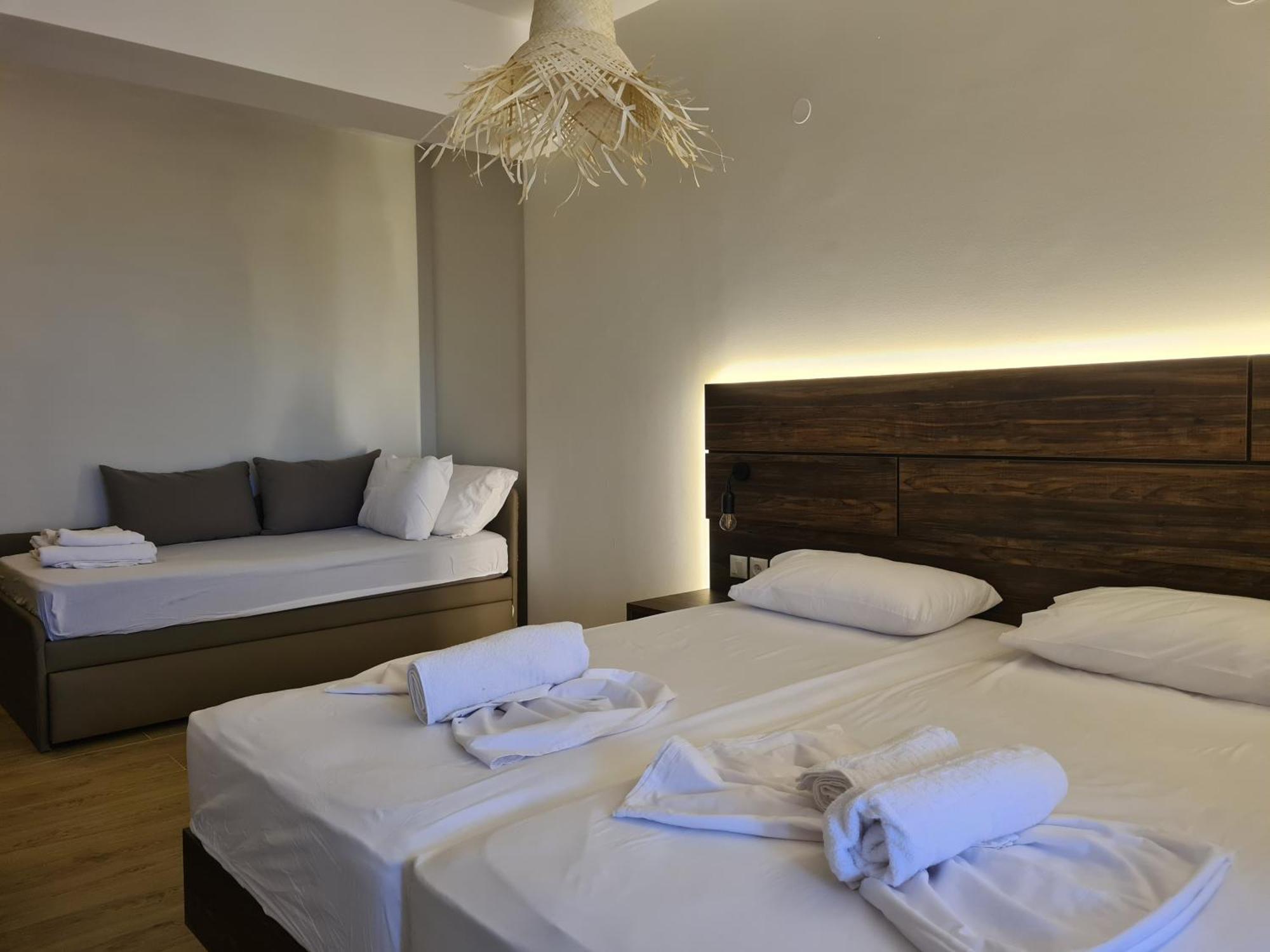 Este Luxury Apartments Kriopigi Ngoại thất bức ảnh