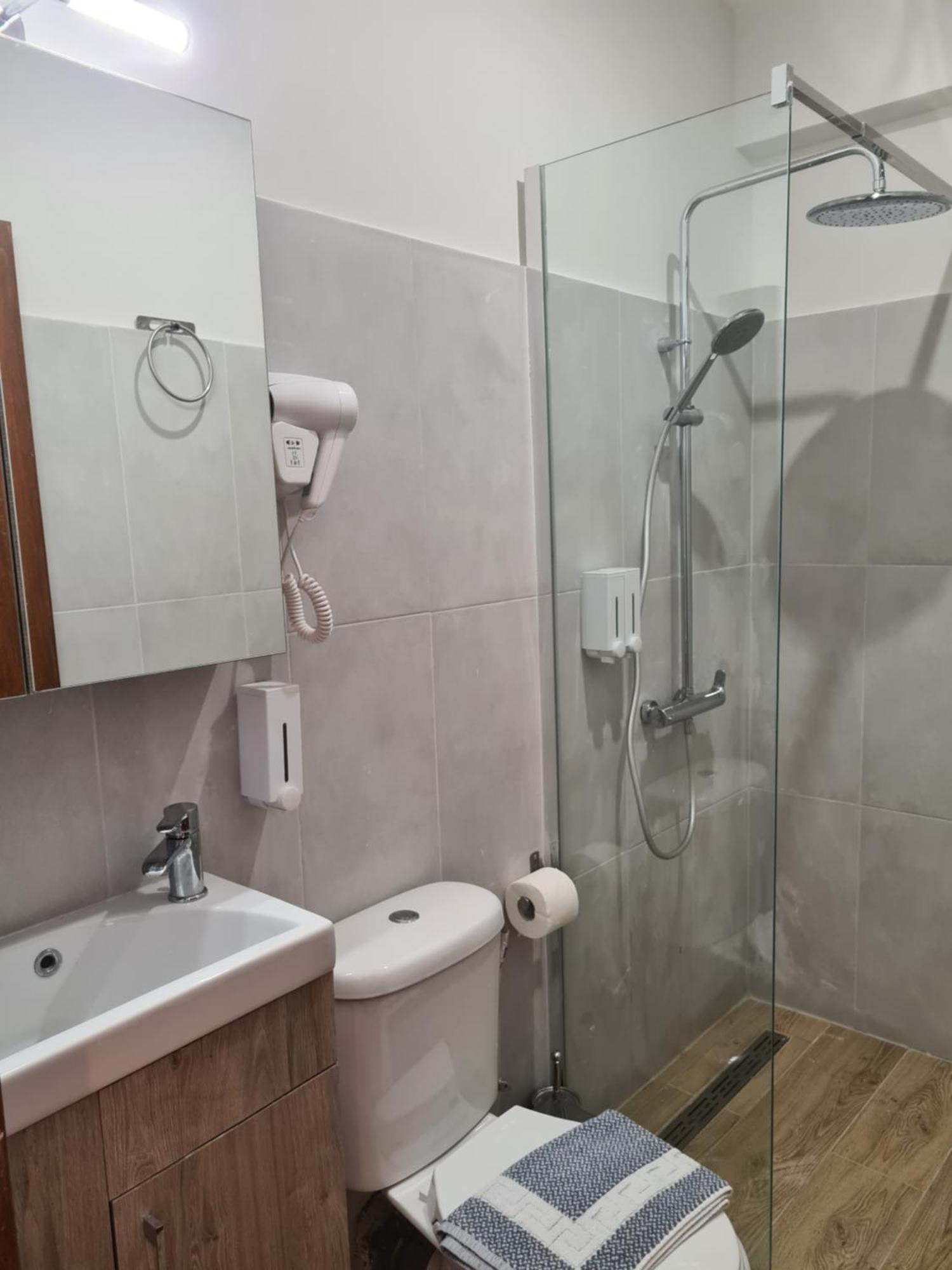Este Luxury Apartments Kriopigi Ngoại thất bức ảnh