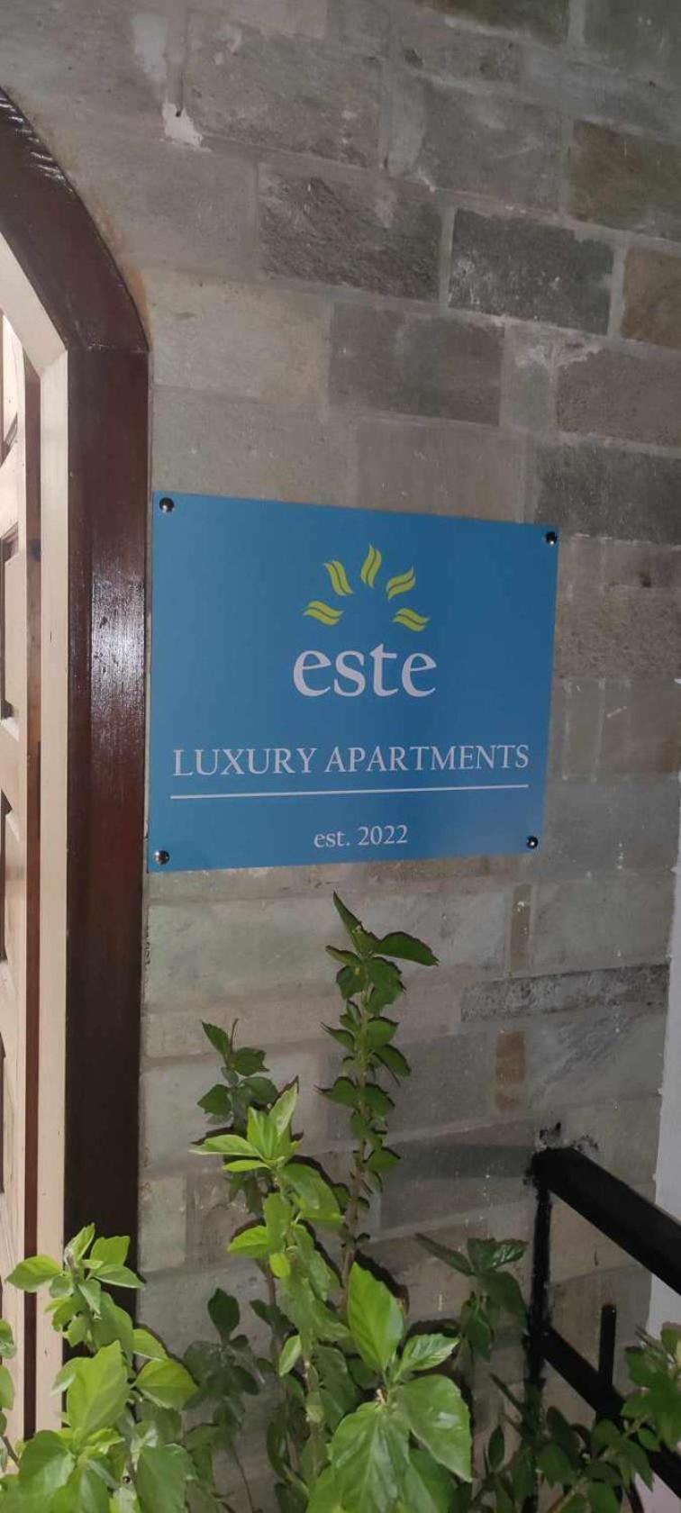 Este Luxury Apartments Kriopigi Ngoại thất bức ảnh